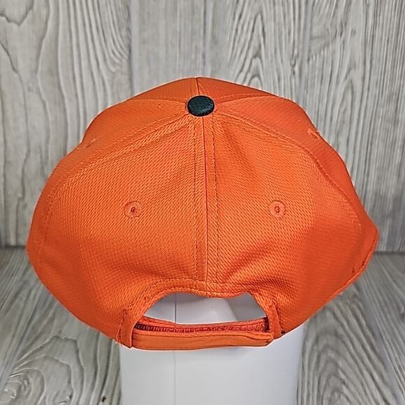 OC Sports Grasshoppers Minor League Baseball Adjustable Back Hat - Picture 5 of 8